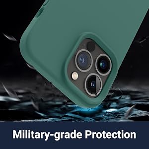 iphone 14 pro max case green