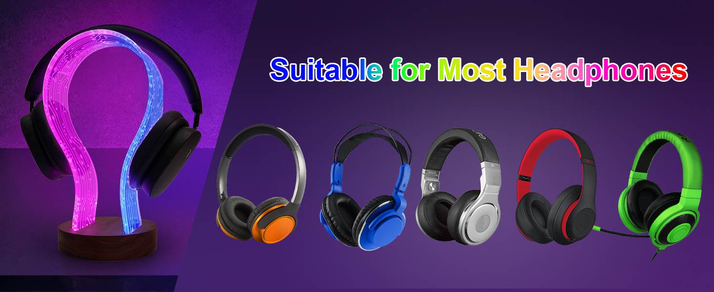 Headphone Stand