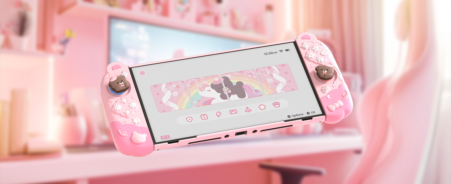 Protective Case for Nintendo Switch 2