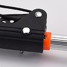Extendable Tree Pruner Saw