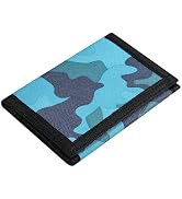 Lamiza RFID Kids Wallet for Boys Men, Boys Wallet for Kids with Magic Sticker, Teen Wallet with C...