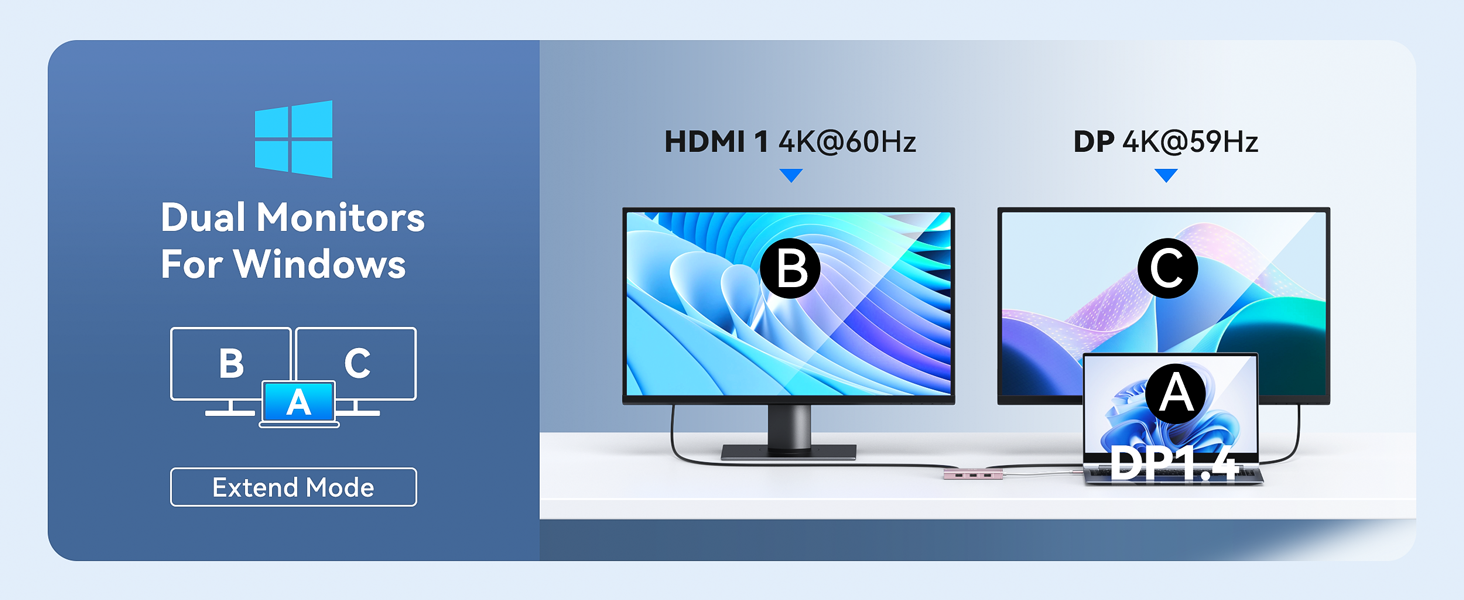 hdmi docking station docking station for hp laptop laptop docking station usb c hub usbc hub