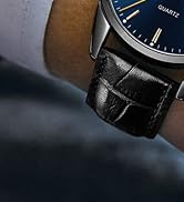 Leather Watches for Men