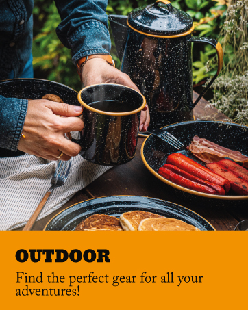 Granite Ware Outdoors