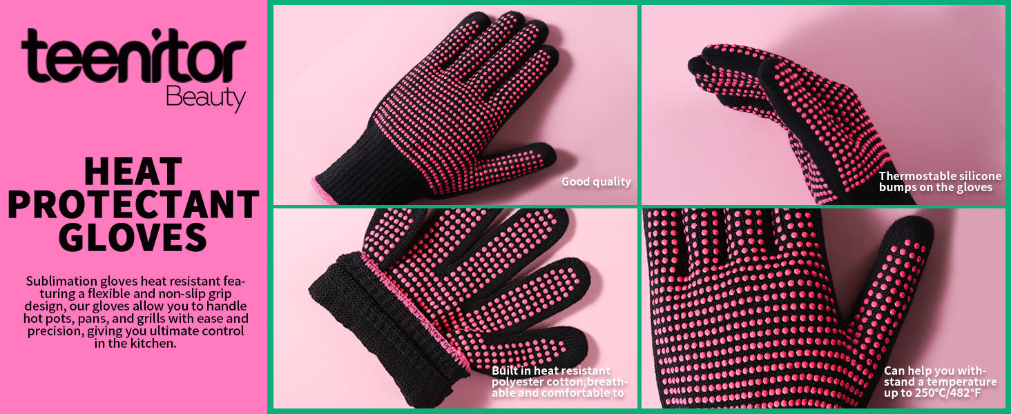 heat gloves