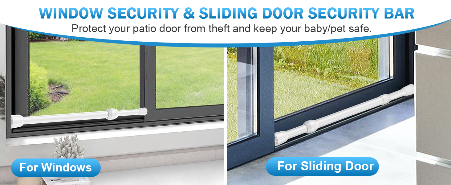 Window Security Bars