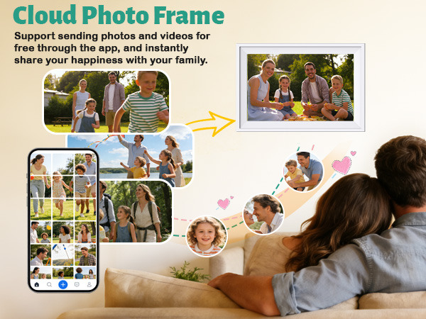 digital family calendar