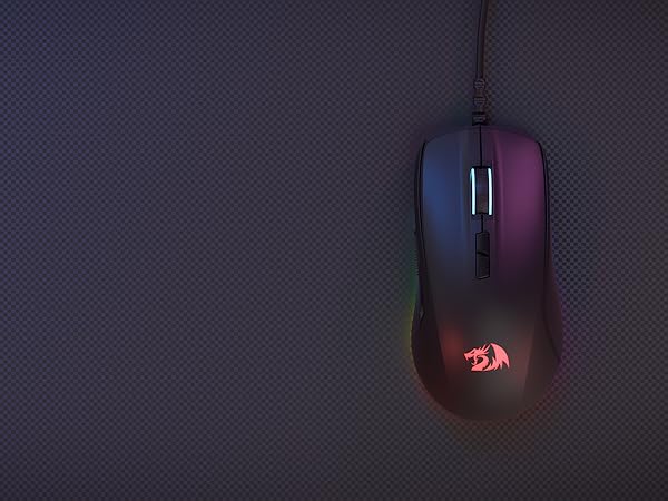 Redragon gaming mouse