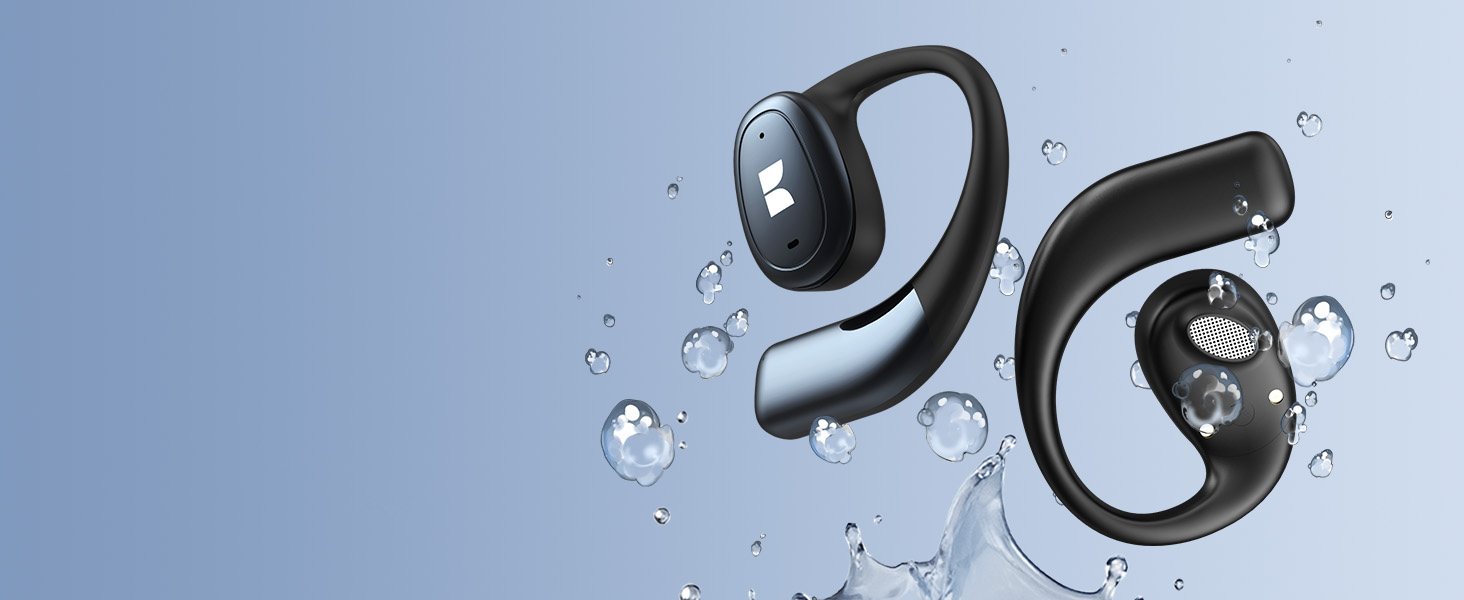 bluetooth earbuds