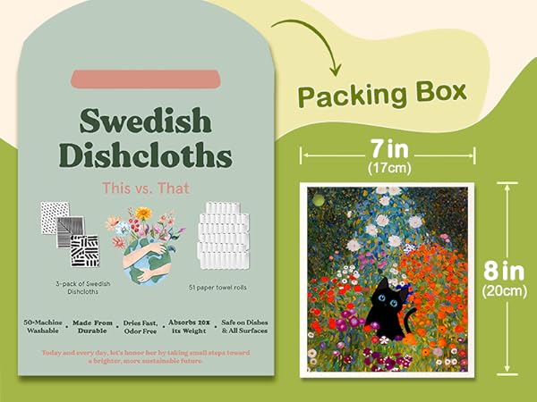 dishcloths