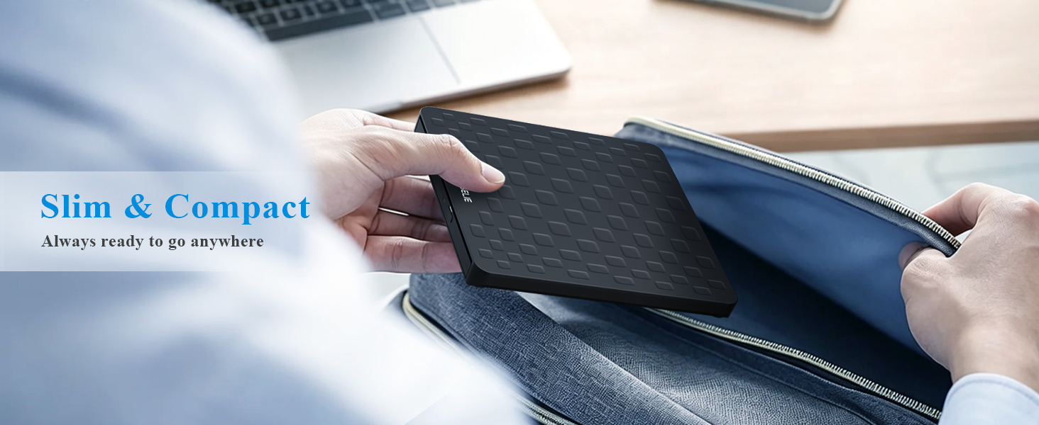 CD rom external drive for laptop