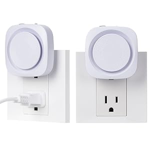 dimmable night light