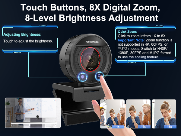 camera for desktop webcam for pc 4k pc webcam 4k webcam for streaming usb webcam desktop