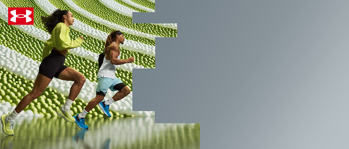 Under Armour Mens & Womens