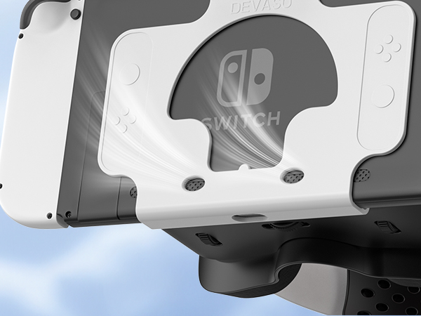 Upgraded VR Headset for Nintendo Switch