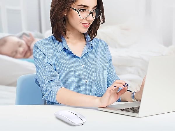 Wireless Bluetooth Mouse