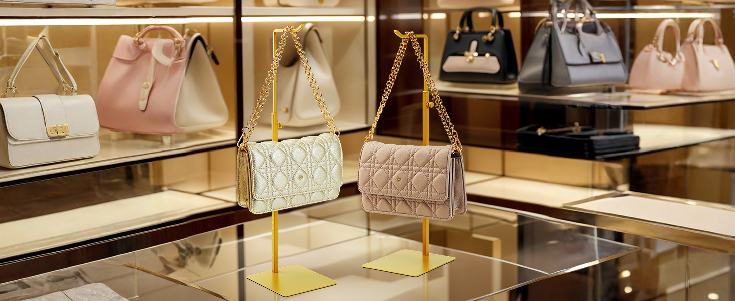 Handbag display stand
