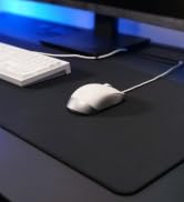 CHERRY XTRFY GP5 Mouse Pad Gaming Deskmat Black XL