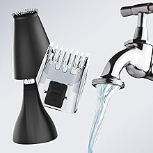Washable Attachments