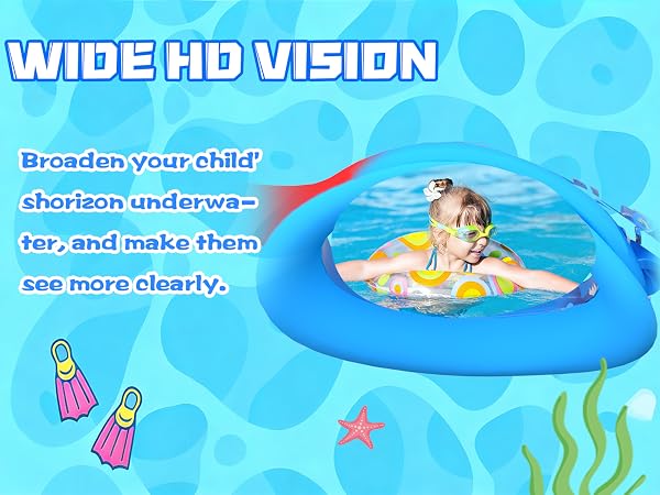 Wenwasno swim goggles