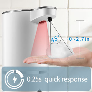 automatic soap dispenser