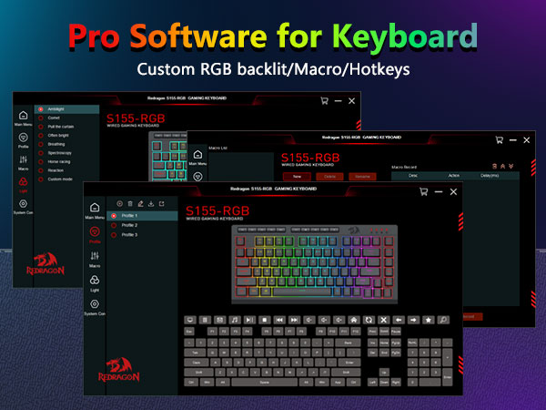 Mechanical keyboard