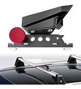 Starlink Mini Car Roof Mount, Lymorexan Starlink Mini Quick Release Mount with T Rail Nuts, Compa...
