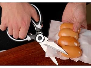 FOOD SCISSORS