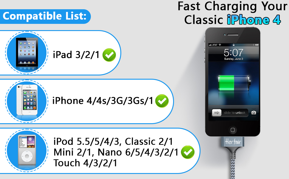 apple 30 pin cable
