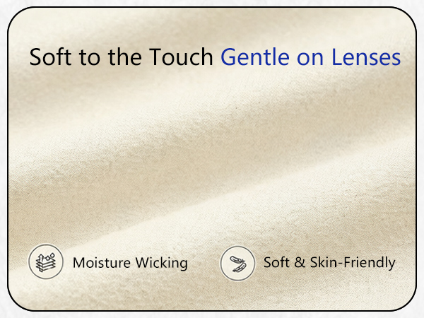Glasses Cleaning Cloth