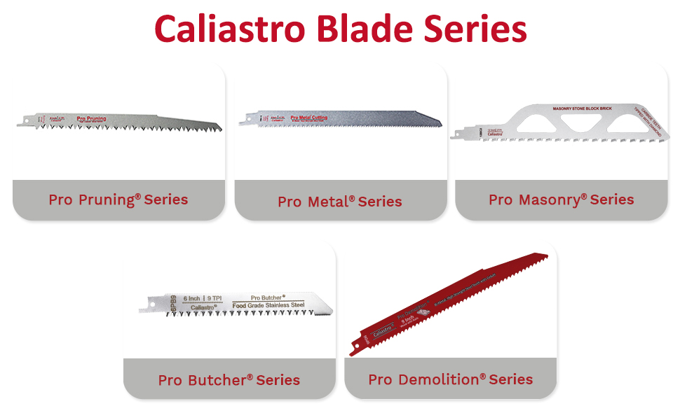 Caliastro Blade Series