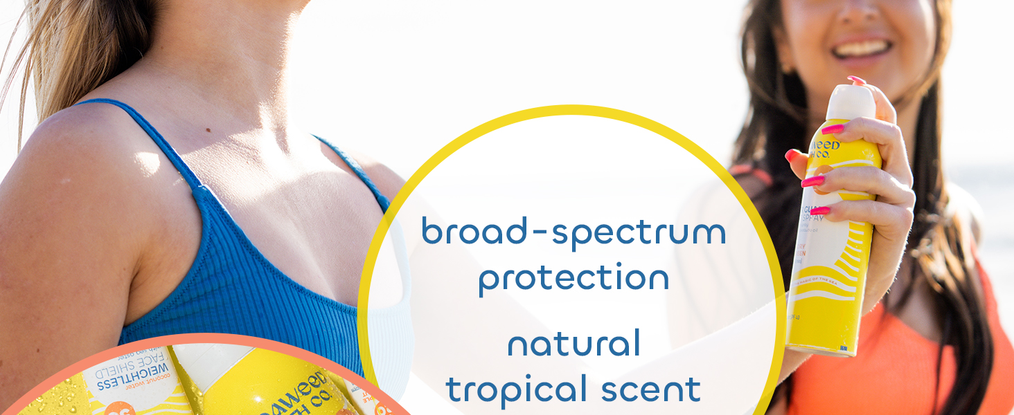 broad-spectrum protection