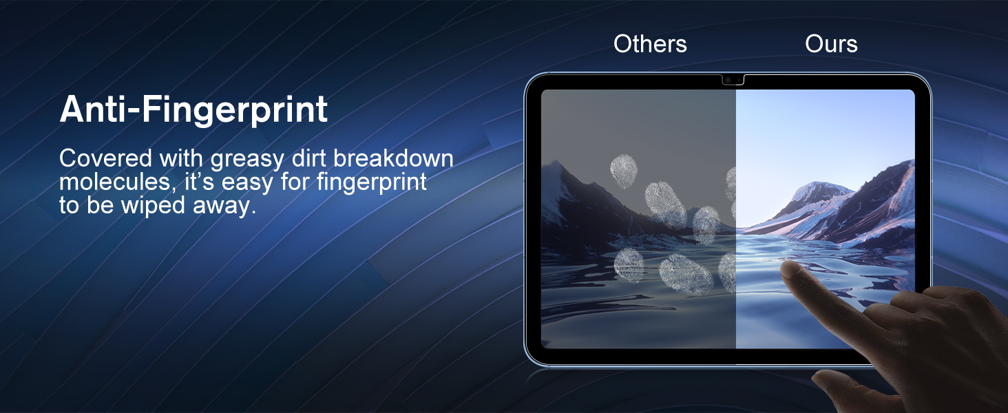 iPad 10th Gen Screen Protector
