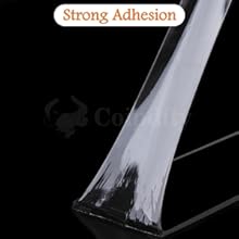 Strong Adhesion