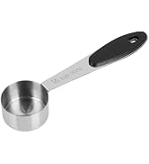 1/8 Cup Magnetic Grips Stainless Steel Measuring Cup -1PCS