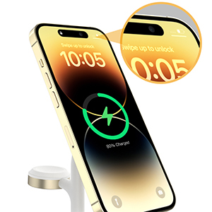 wireless charging station