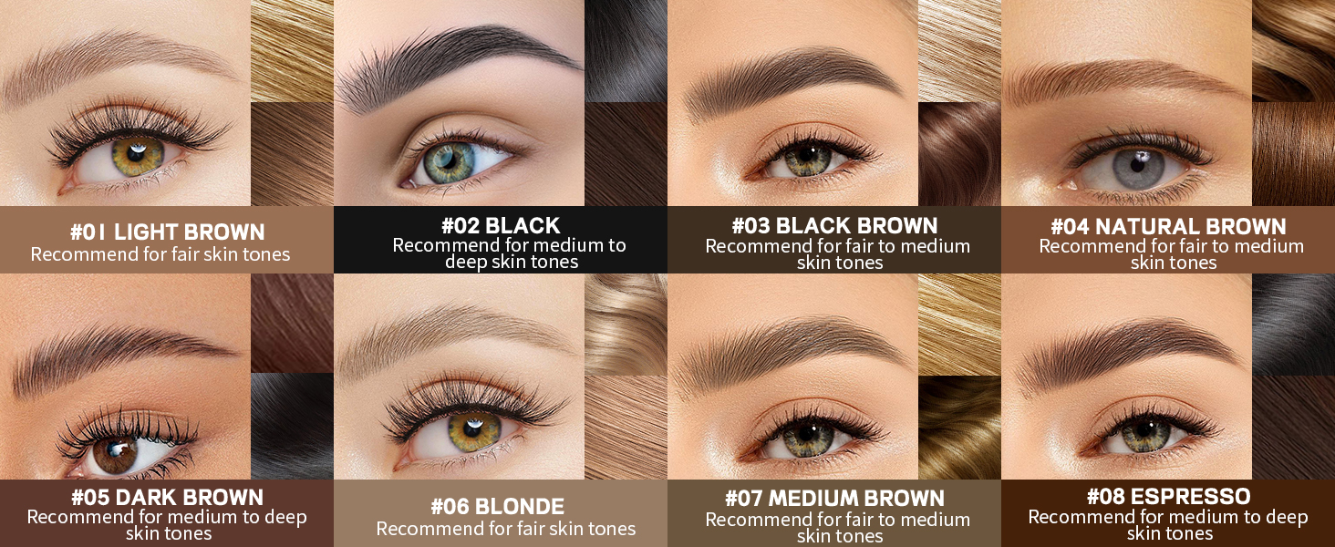 eyebrow pen