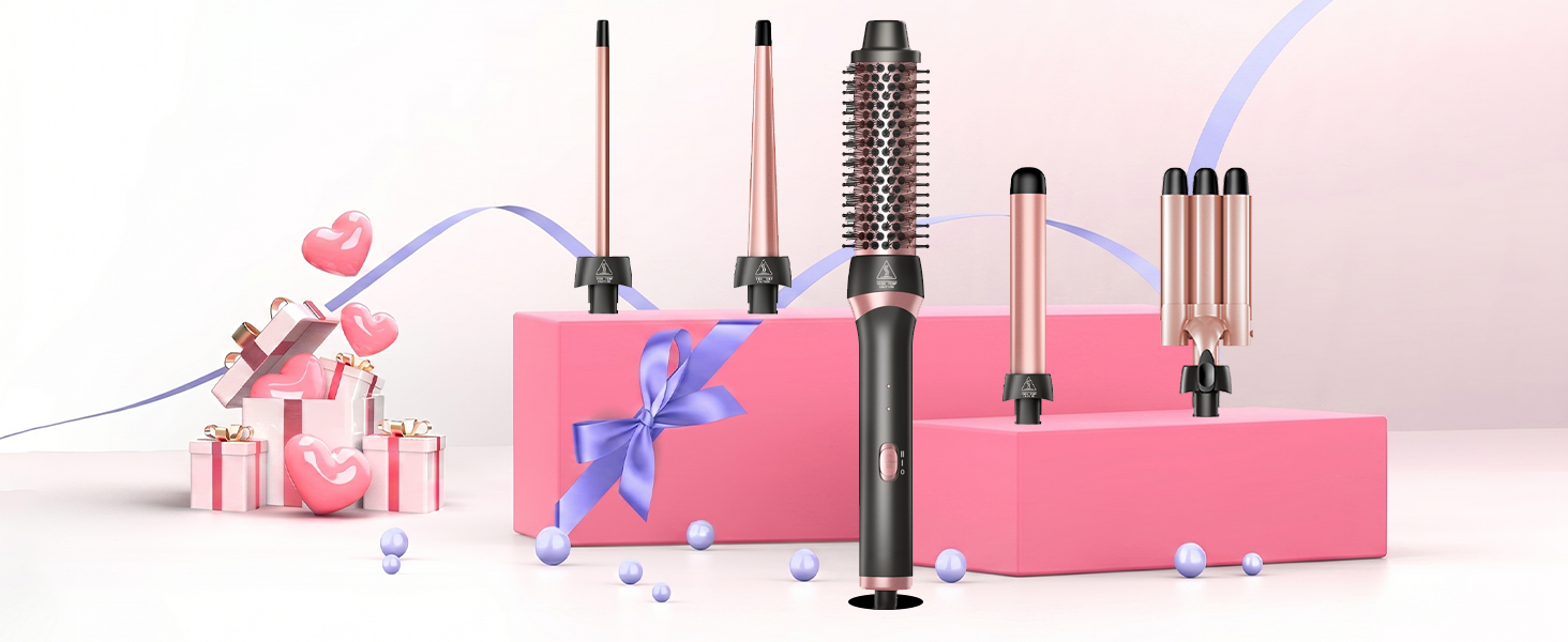 curling iron