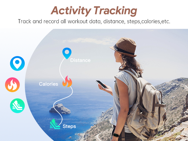 fitness tracker waterproof