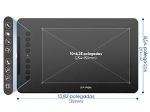 XPPen DECO 01 V2 DRAWING TABLET