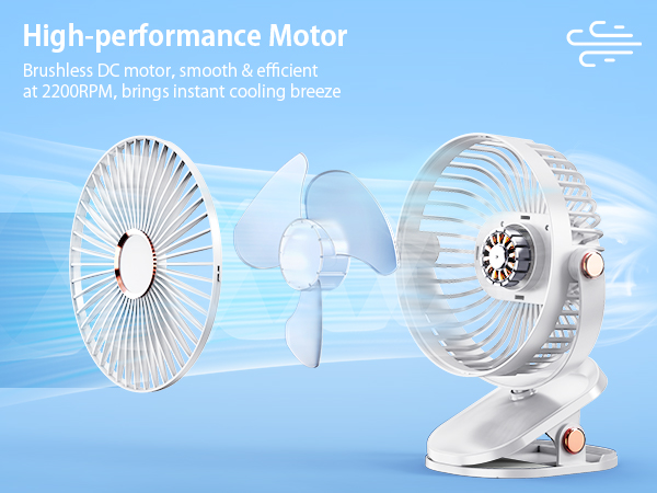 clip on fan battery operated fan battery powered fan clip fan battery fan clip on fan for bed