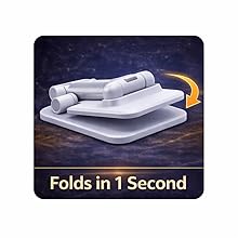 foldable and portable