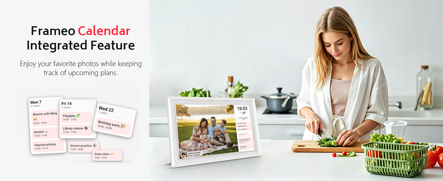 Digital Picture Frame
