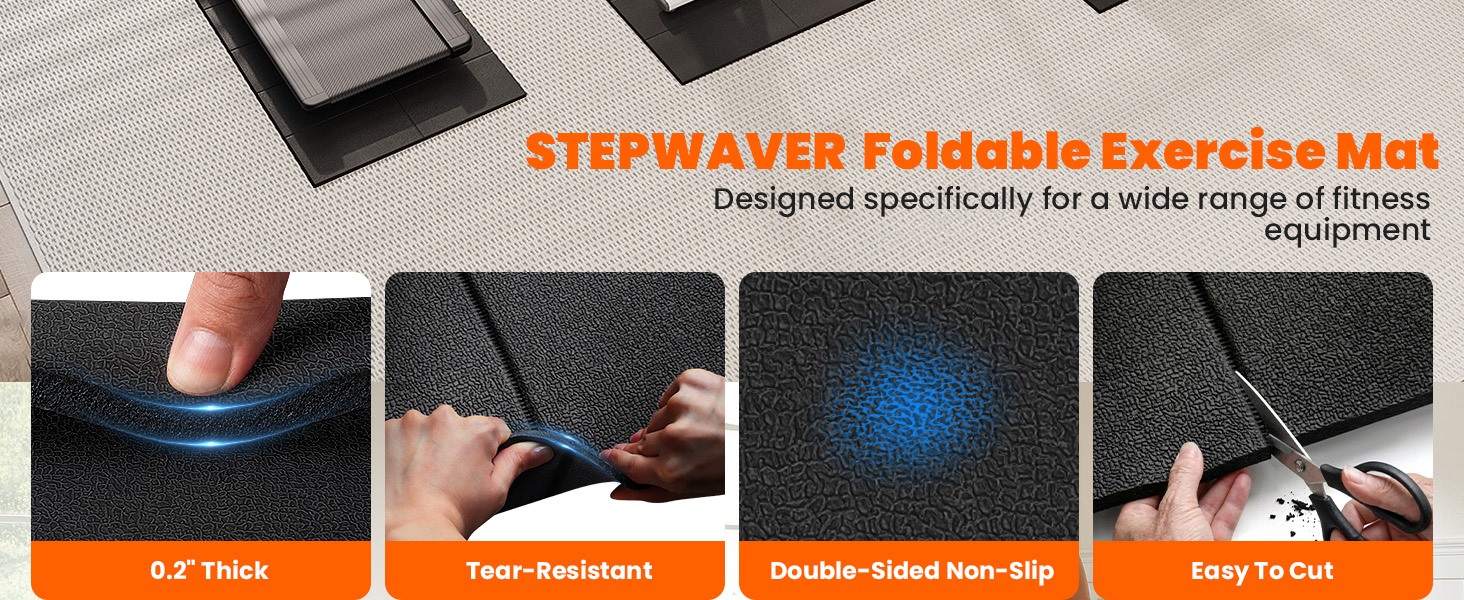 walking pad mat