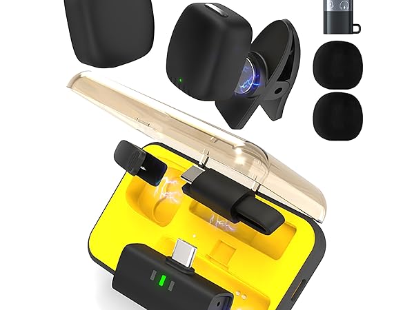 mini microphone