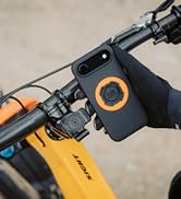 Quad Lock Stem Cap Bike Phone Mount (Adjustable)