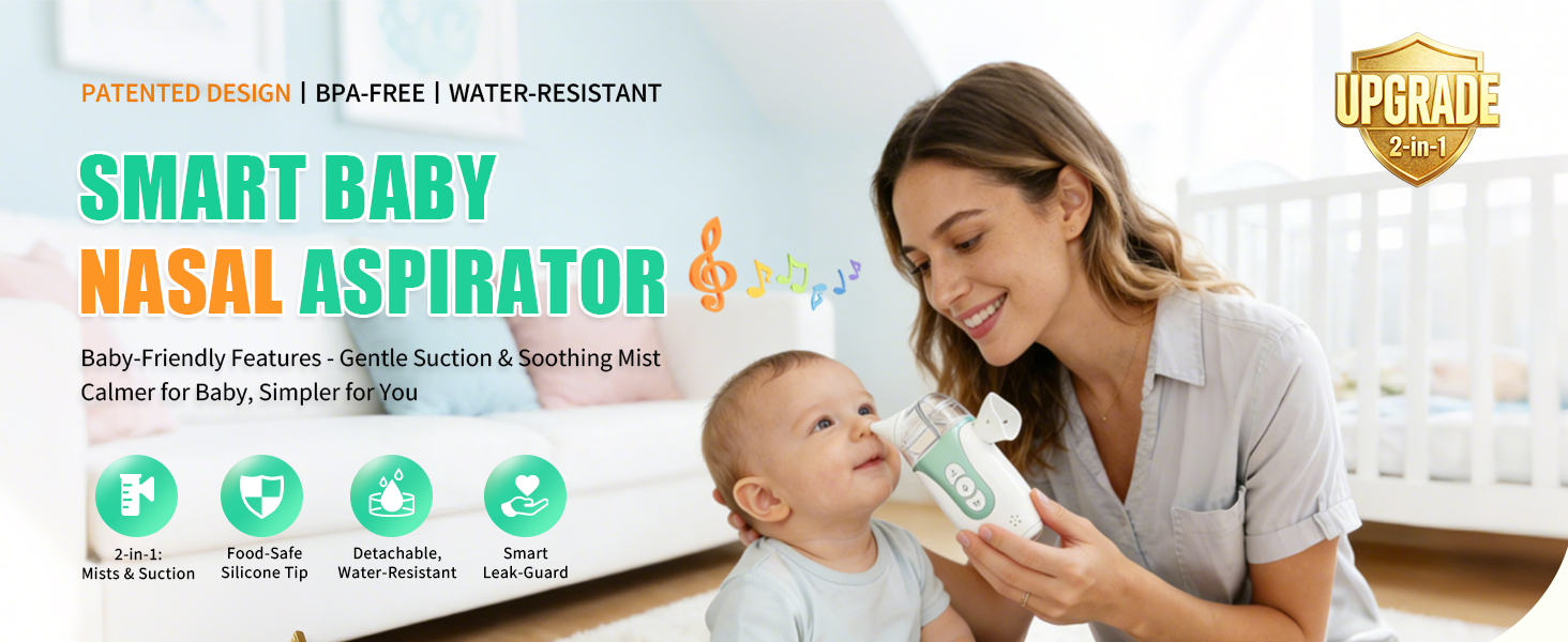 nasal aspirator