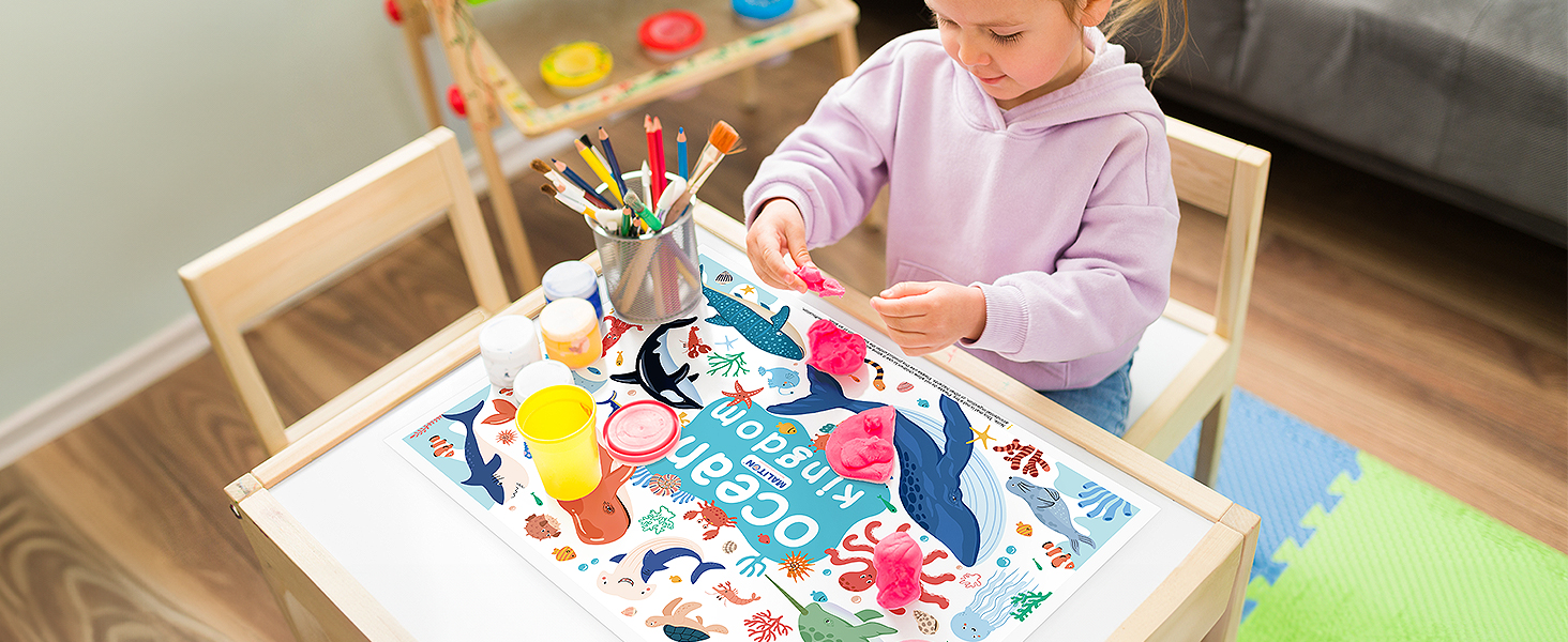 placemats for kids