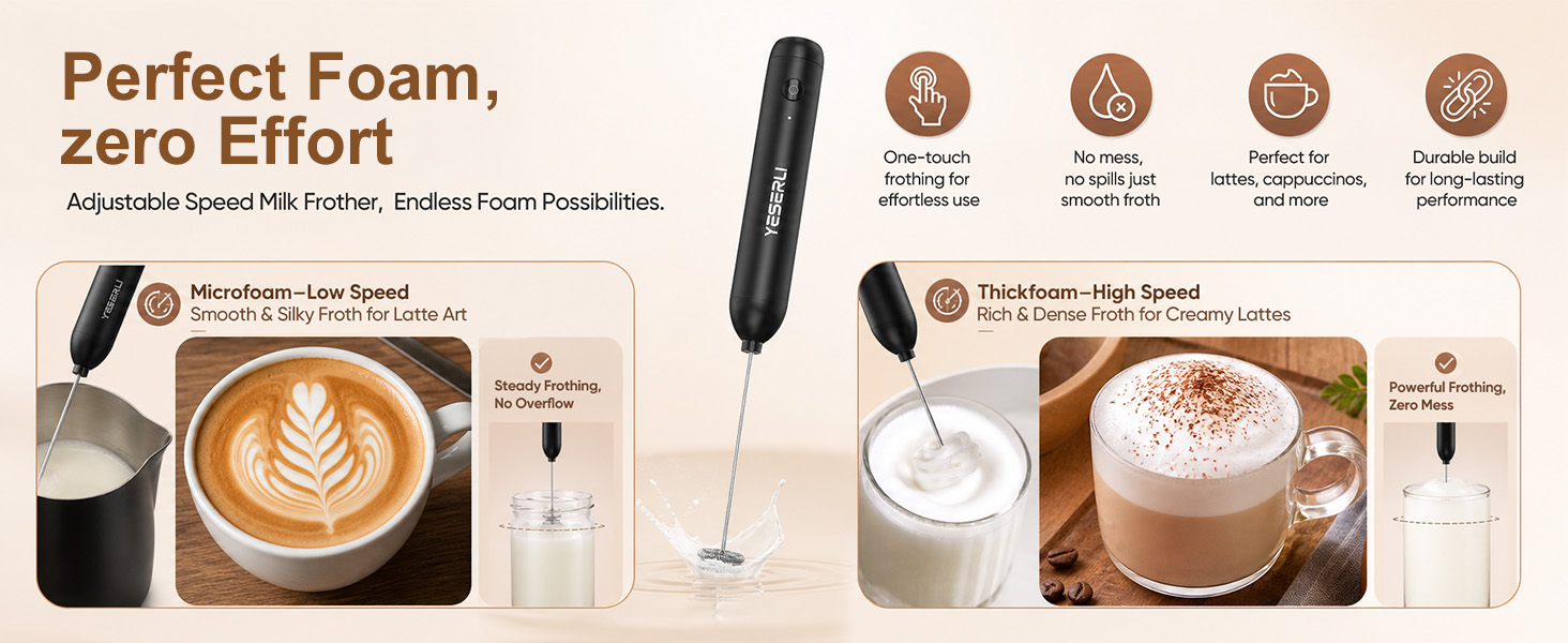hand frother