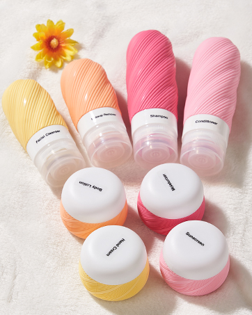 travel containers for toiletries